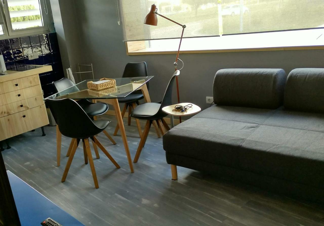 Póvoa de Varzim Mediterranium Apartments מראה חיצוני תמונה