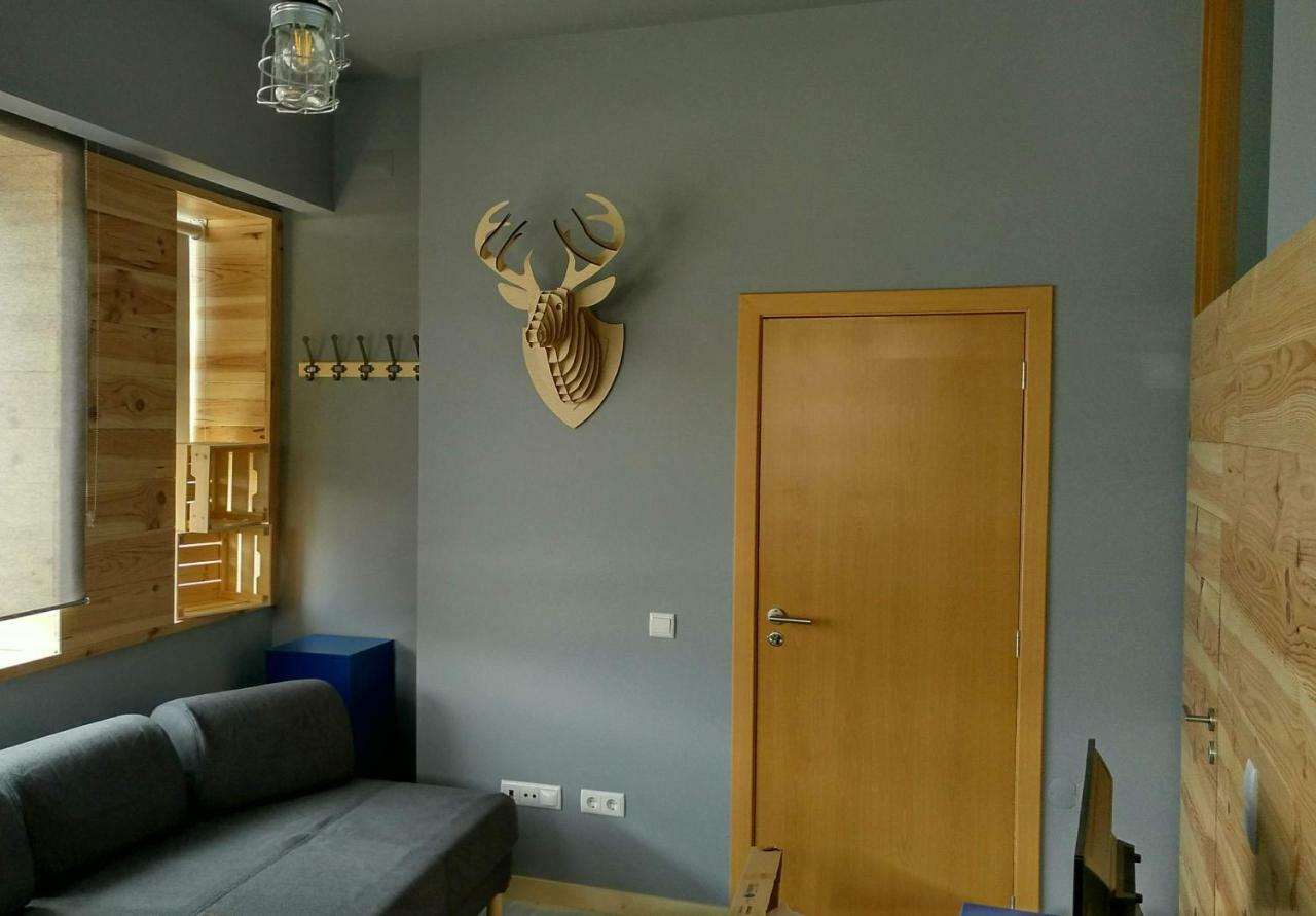 Póvoa de Varzim Mediterranium Apartments מראה חיצוני תמונה