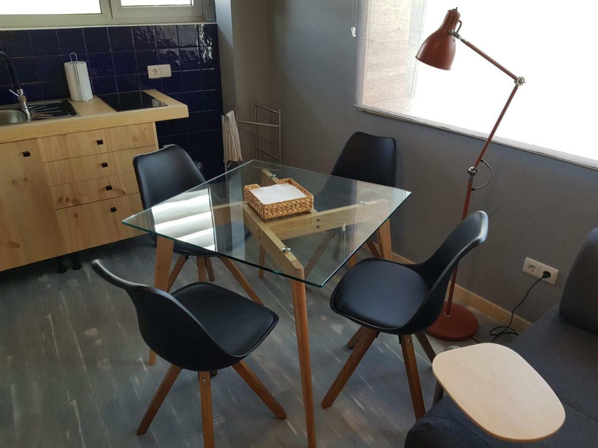 Póvoa de Varzim Mediterranium Apartments מראה חיצוני תמונה