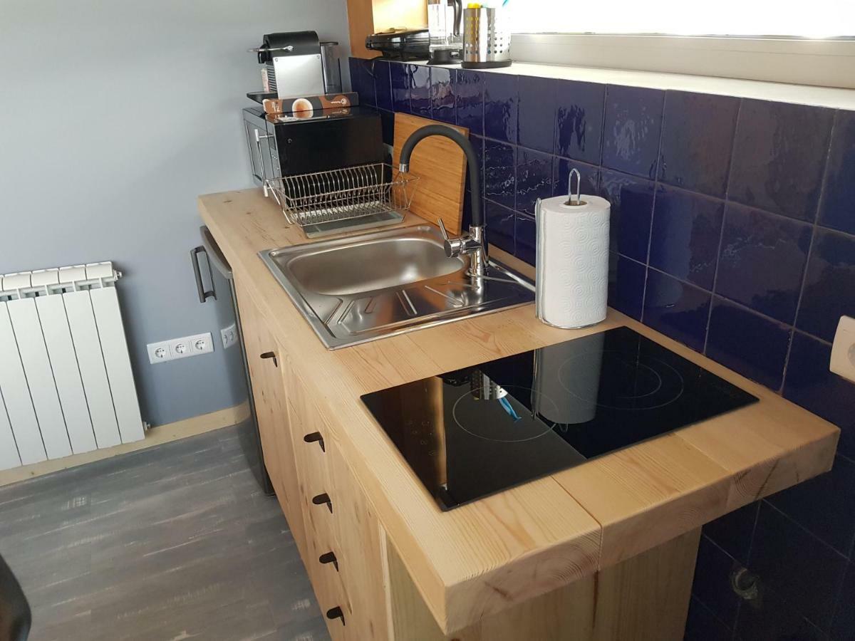 Póvoa de Varzim Mediterranium Apartments מראה חיצוני תמונה
