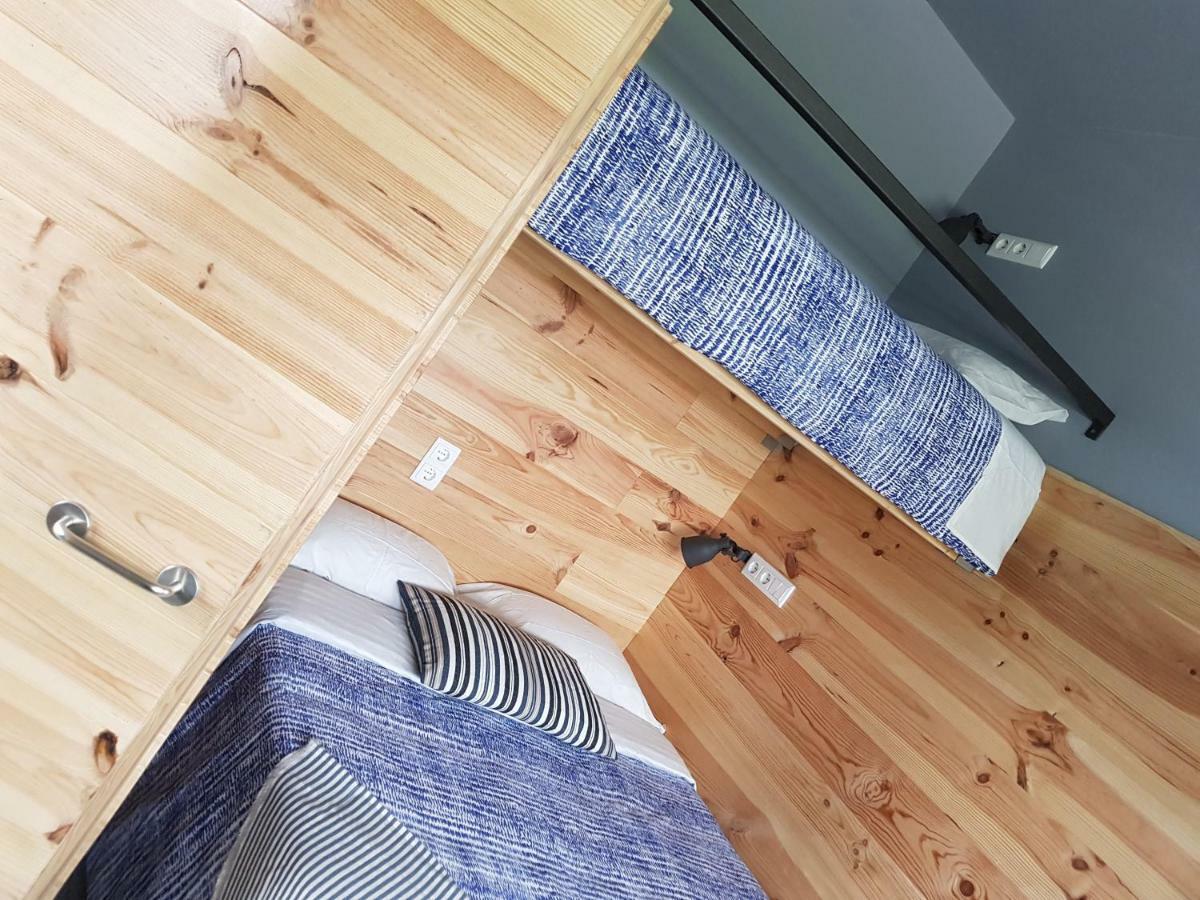 Póvoa de Varzim Mediterranium Apartments מראה חיצוני תמונה