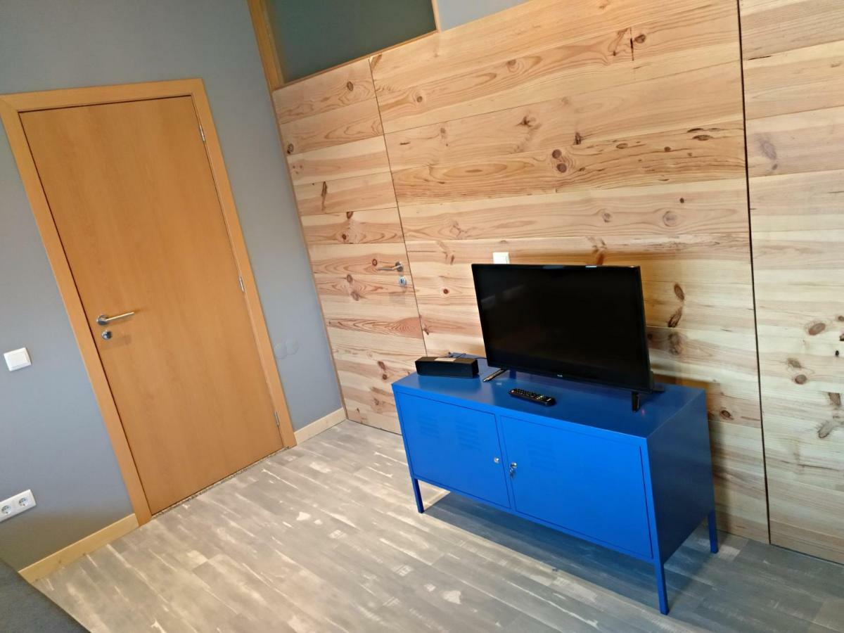 Póvoa de Varzim Mediterranium Apartments מראה חיצוני תמונה