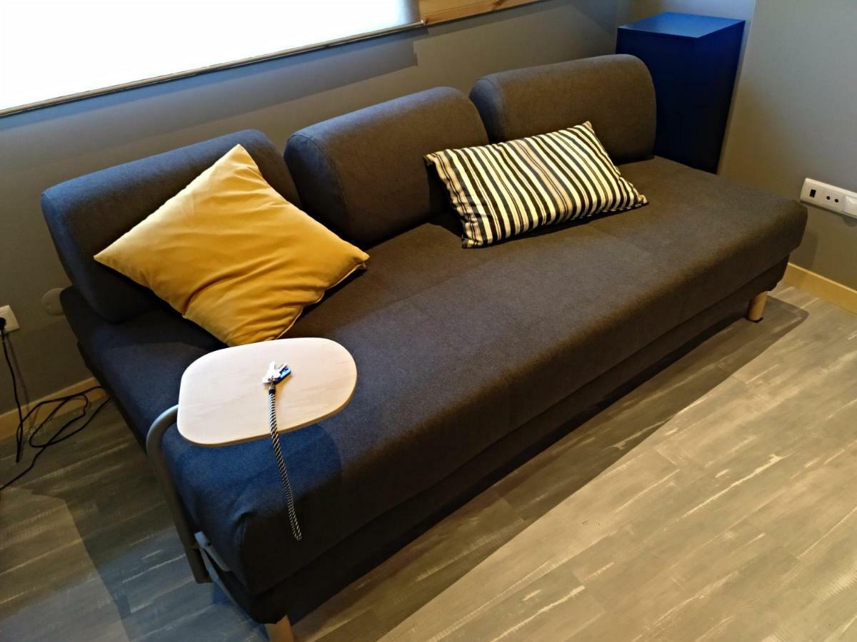 Póvoa de Varzim Mediterranium Apartments חדר תמונה