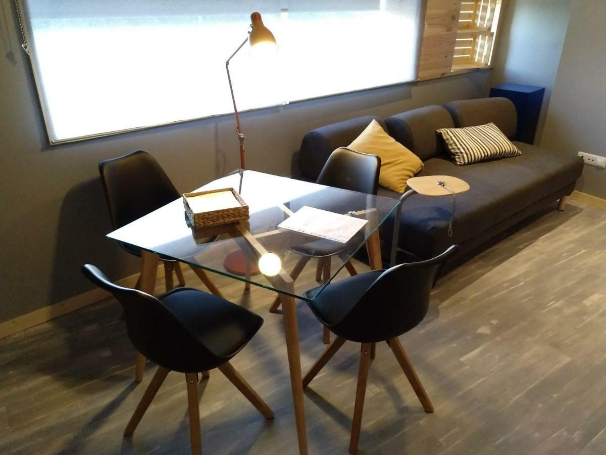 Póvoa de Varzim Mediterranium Apartments מראה חיצוני תמונה