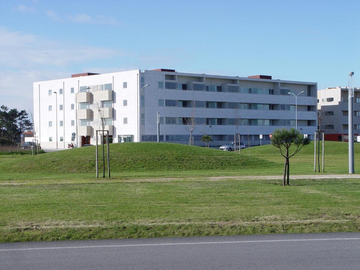 Póvoa de Varzim Mediterranium Apartments מראה חיצוני תמונה