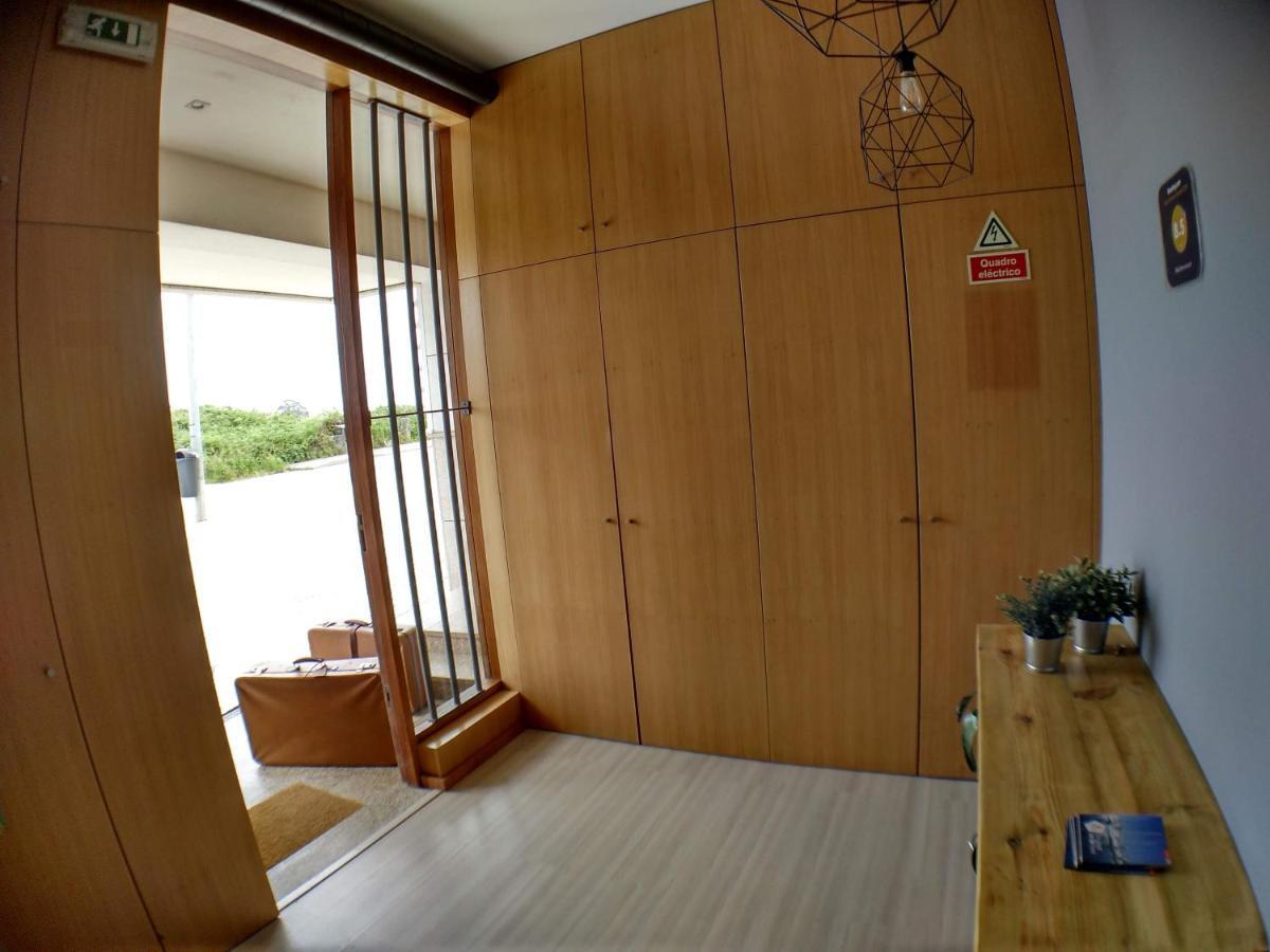 Póvoa de Varzim Mediterranium Apartments מראה חיצוני תמונה