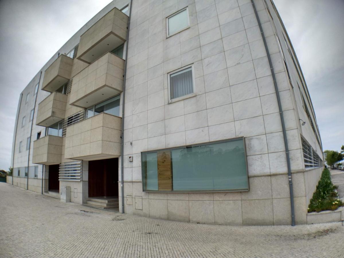 Póvoa de Varzim Mediterranium Apartments מראה חיצוני תמונה