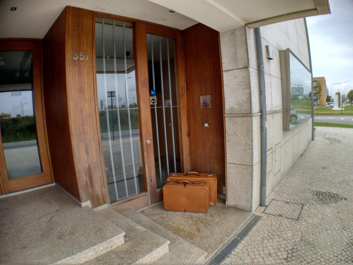 Póvoa de Varzim Mediterranium Apartments מראה חיצוני תמונה